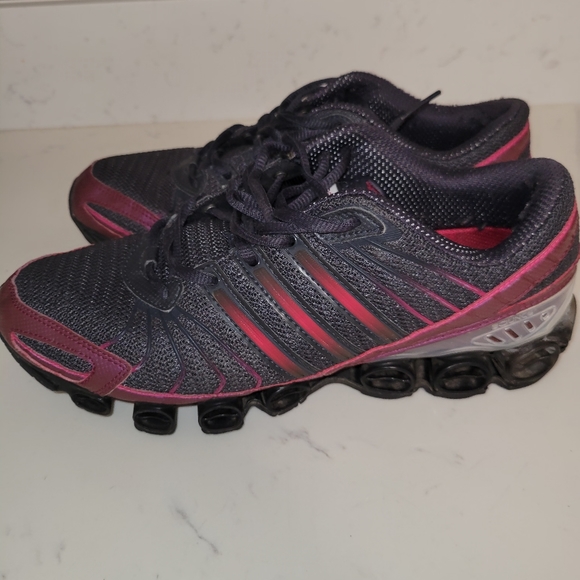 Women adidas bounce - Picture 2 of 7